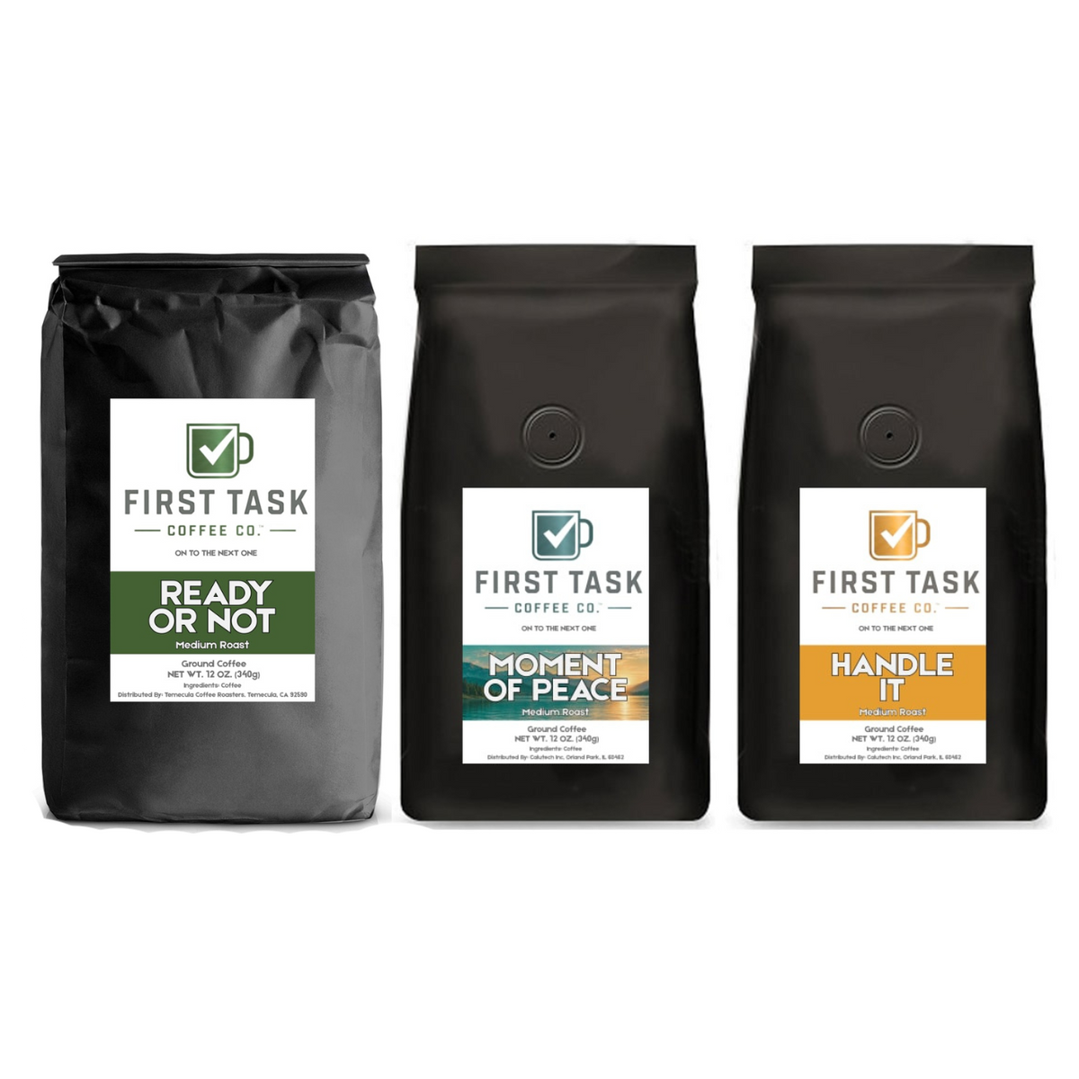 MEDIUM ROAST BUNDLE