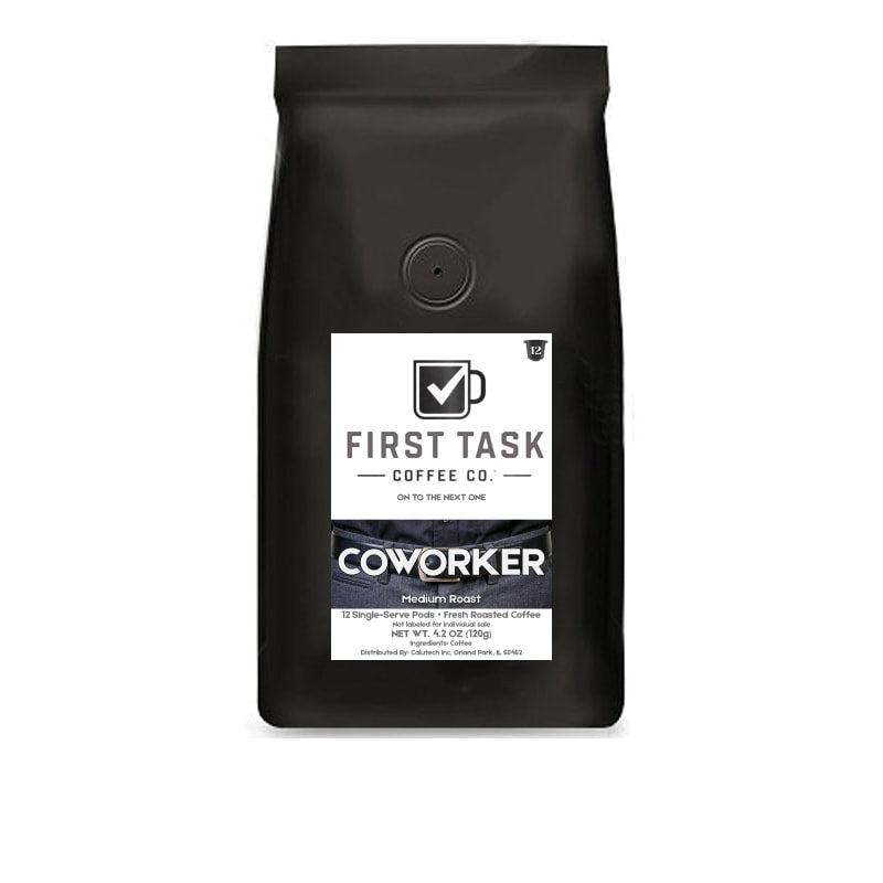 COWORKER Pods (12 pack)