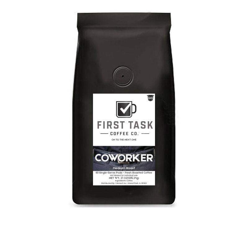 COWORKER Pods (60 pack)