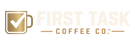 First Task Coffee Co. - Home